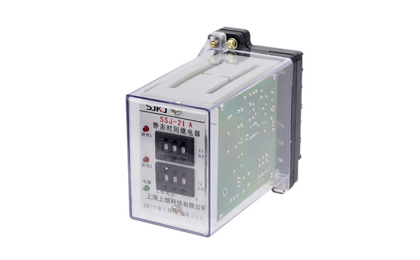 SSJ-21A繼電器 SSJ-21A繼電器